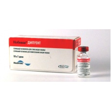 Нобивак Diluent (Интервет), 10доз/уп.