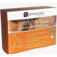 Эссеншиал 6 спот-он (LDCA) для собак 10-20 кг (4 пип/уп)