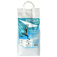 Кроха Кот наполнитель для кошек впитывающий цеолит