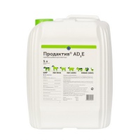 Продактив AD3E оральный раствор, уп. 5 л.