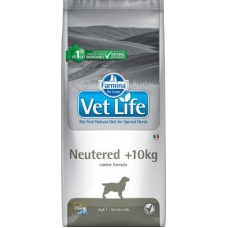 Farmina Vet Life Сухой корм для собак Neutered >10 кг