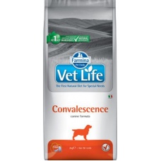 Farmina Vet Life Сухой корм для собак Convalescence, 2 кг