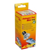 LUCKY REPTILE Лампа галогеновая "Halogen Sun Mini 20Вт, E27"