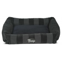 SCRUFFS Лежак "Aristocat Lounger", черный