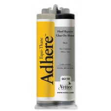 Vettec ADHERE Equi-Thane Клей быстросохнущий черный