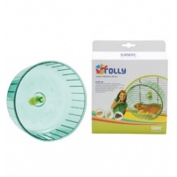 Savic Rolly Jumbo Колесо пластиковое подвесное для грызунов
