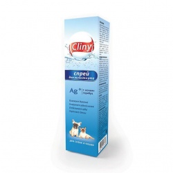 Спрей для полости рта Cliny (Экопром), флак. 100 мл