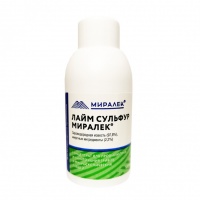 Препарат Миралек Лайм-сульфур, уп. 100 мл.