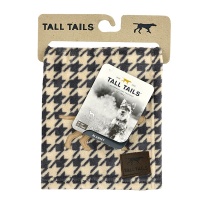ROSEWOOD Одеяло для животных флис "Tall Tails", бежево-серое, гусиные лапки