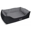 SCRUFFS Лежак водонепроницаемый "Expedition Box Bed" графит