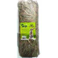 Сено Snax ароматное, цветки гибискуса 600 гр /20 литров