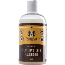 Шампунь Sensitive Skin Oatmeal с овсянкой для чувствительной кожи 355 мл