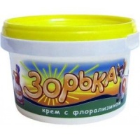 Зорька (Фармакс) крем с Флорализином для вымени, 200 г