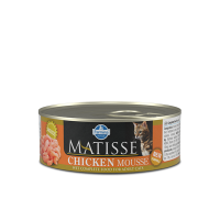 MATISSE CAT MOUSSE мусс для кошек курица