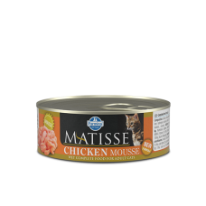 MATISSE CAT MOUSSE мусс для кошек курица