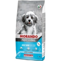 Morando Professional сухой корм для собак мел. пород PRO LINE с Курицей
