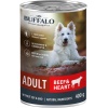 Mr.Buffalo ADULT консервы для собак Говядина и сердце