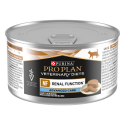 Purina Вет Диета консервы для кошек при позд.стадии патологии почек мусс