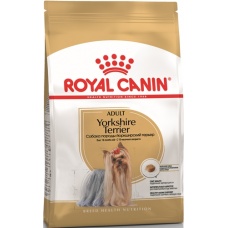 Royal Canin Adult Yorkshire Terrier сухой корм для йоркширских терьеров и мел. пород