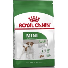 Royal Canin Mini Adult сухой корм для собак мел. пород