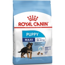 Royal Canin Puppy Maxi сухой корм для щенков кр. пород