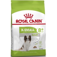 Royal Canin X-Small Adult 8+ сухой корм для собак мин. размеров старше 8 лет