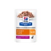 Влажный диетический корм для кошек Hill's Prescription Diet k, с говядиной 85 г