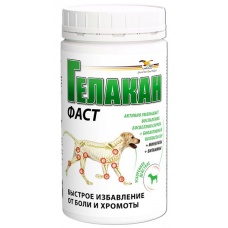 GELACAN (Гелакан) Фаст 500 г